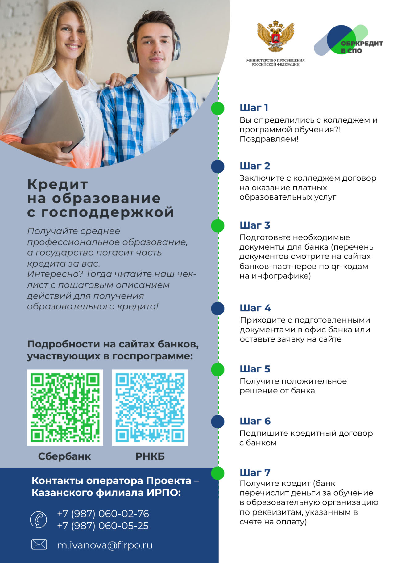 Самарский политех – Telegram