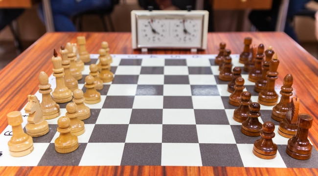 Шахматный турнир с глубоким погружением